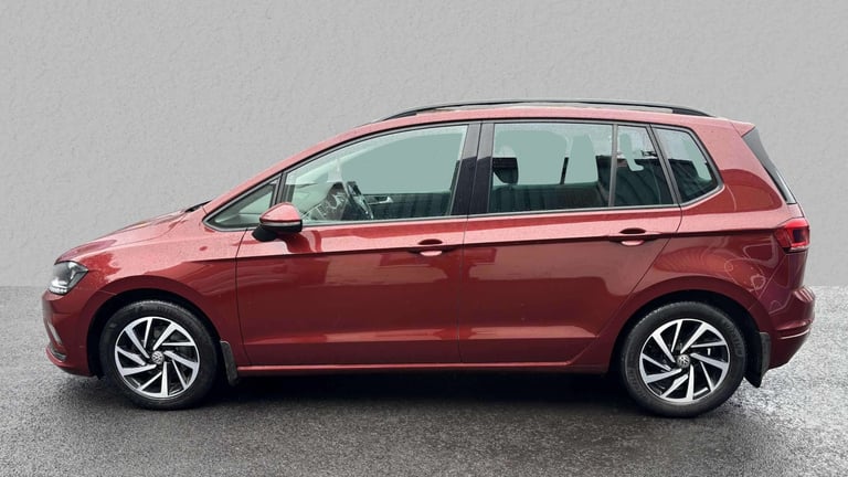 2019 Volkswagen Golf SV 1.5 TSI EVO 130 Match 5dr DSG Hatchback Petrol Automatic