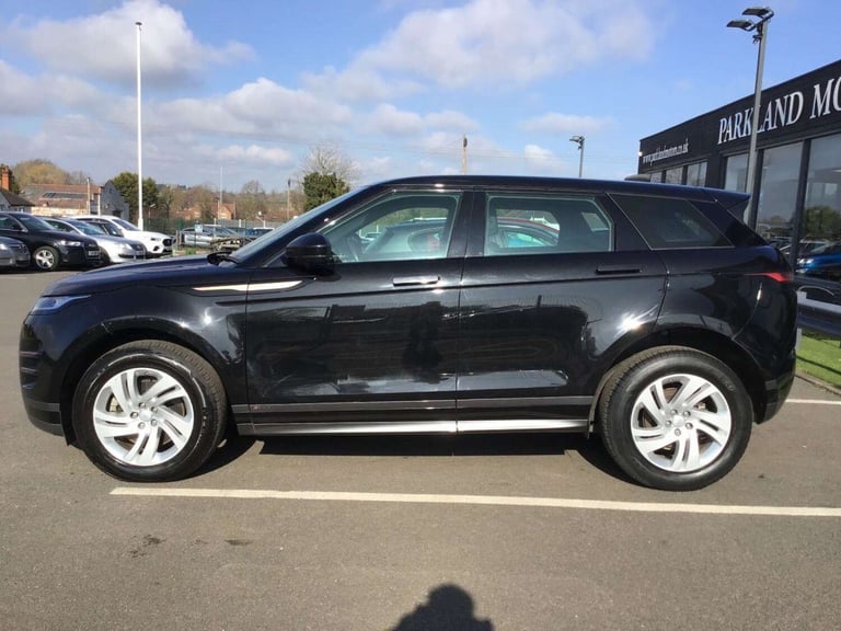 2019 Land Rover Range Rover Evoque 2.0 D150 R-Dynamic S 5dr 2WD ESTATE DIESEL Manual