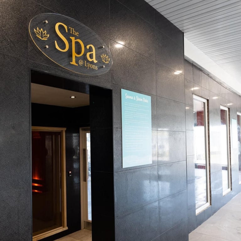 Sited static caravan for sale with decking - Lyons Robin Hood North Wales Rhyl