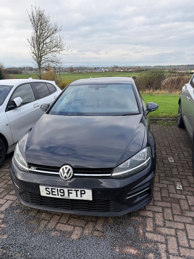 image for Volkswagen, GOLF, Hatchback, 2019, Manual, 1498 (cc), 5 doors