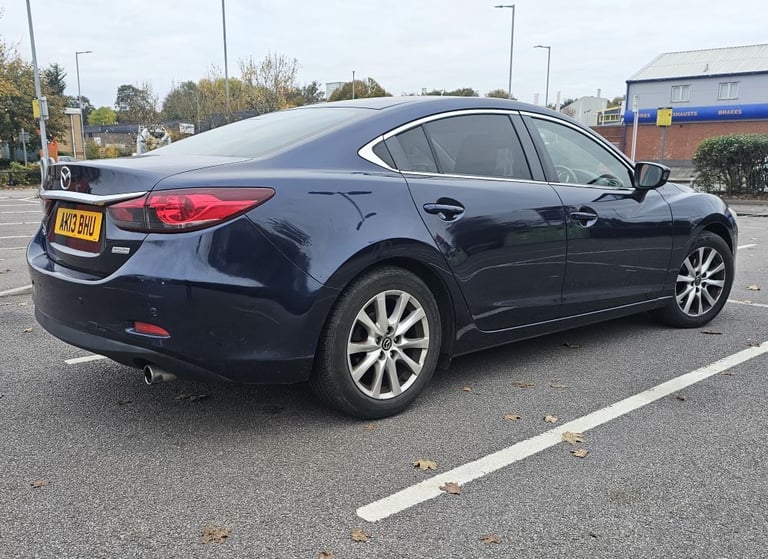 *NEW SHAPE* MAZDA6 2.0L SKYACTIV-G SE-L Nav PETROL 2 KEYS not toyota avensis insignia honda accord