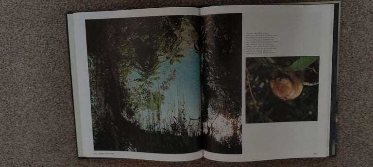 Time life series The World's Wild Places. 