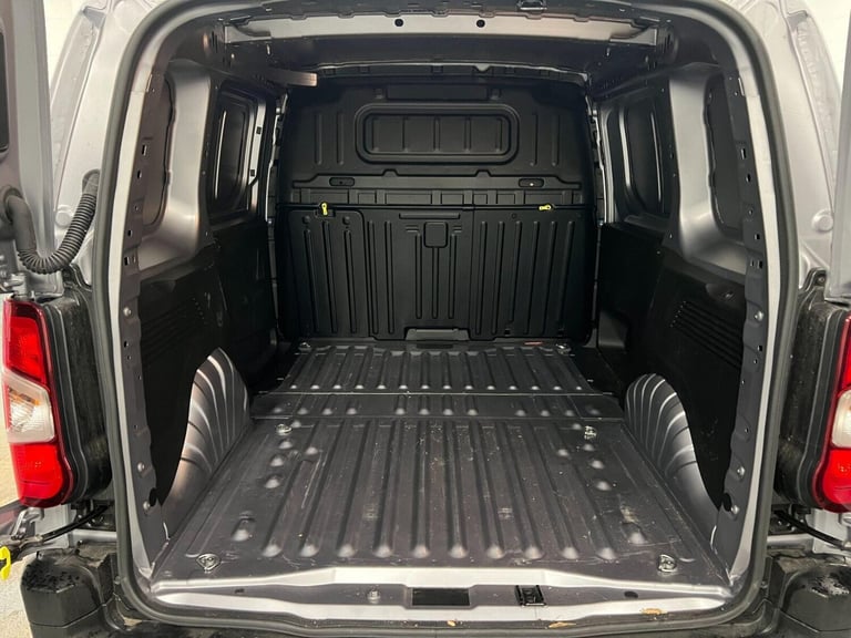2024 Peugeot Partner 1.5 BlueHDi 1000 Professional Standard Panel Van SWB Euro 6 (s/s) 5dr Panel ...