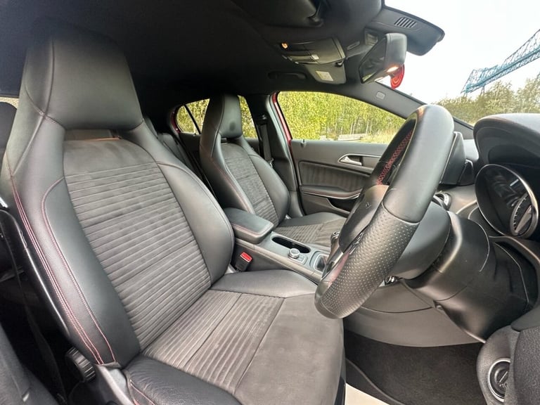 2015 Mercedes-Benz GLA 2.1 GLA200 CDI AMG Line SUV 5dr Diesel Manual Euro 6 (s/s) (136 ps) ESTATE...