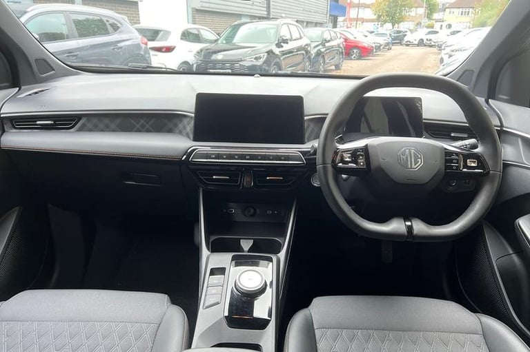 2024 MG MG3 1.5 Hybrid Trophy 5dr Auto Automatic Hatchback Hybrid Automatic