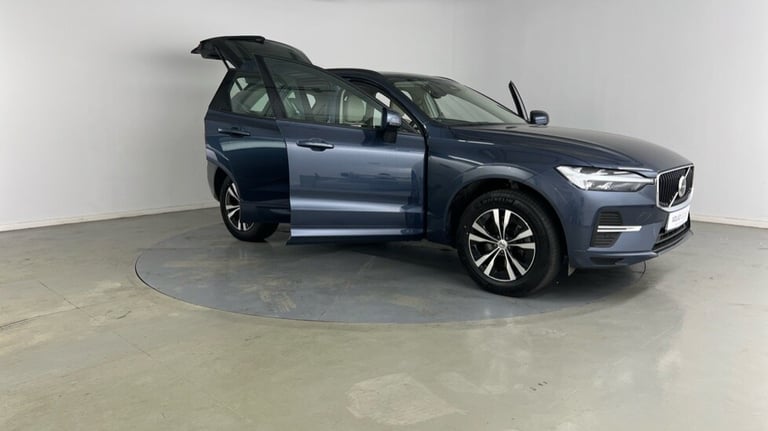 2023 Volvo XC60 Core, B5 AWD Mild hybrid, Petrol Estate Petrol Automatic