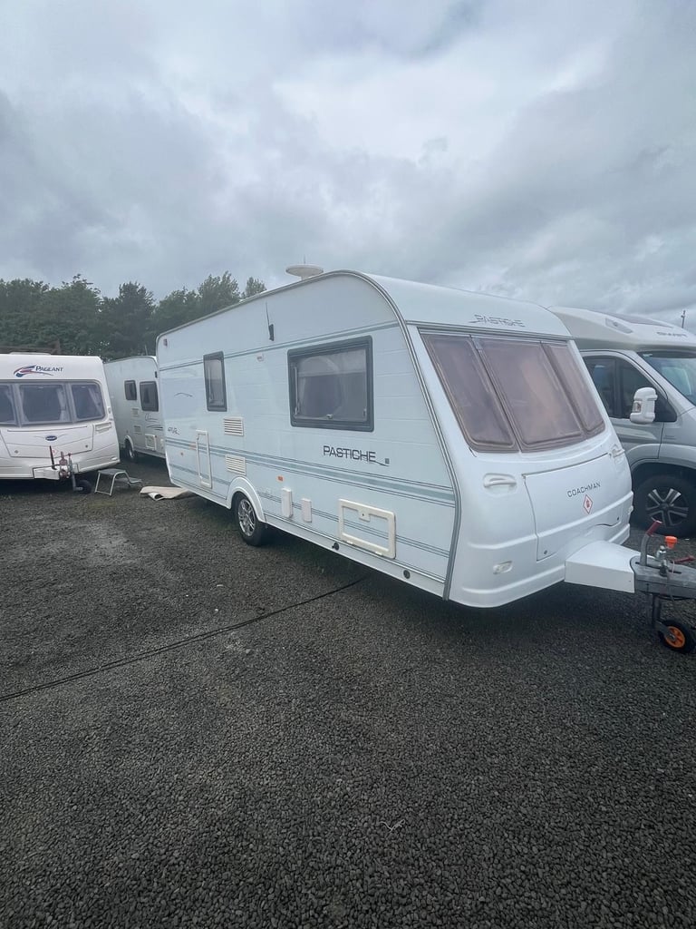 Coachman Pastiche 470/2 2 berth 
