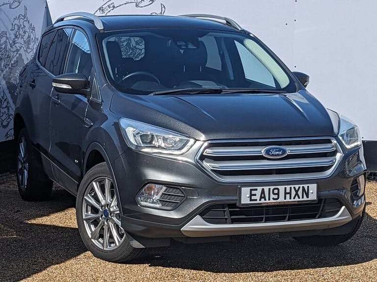 2019 Ford Kuga T EcoBoost Titanium Edition SUV Petrol Automatic
