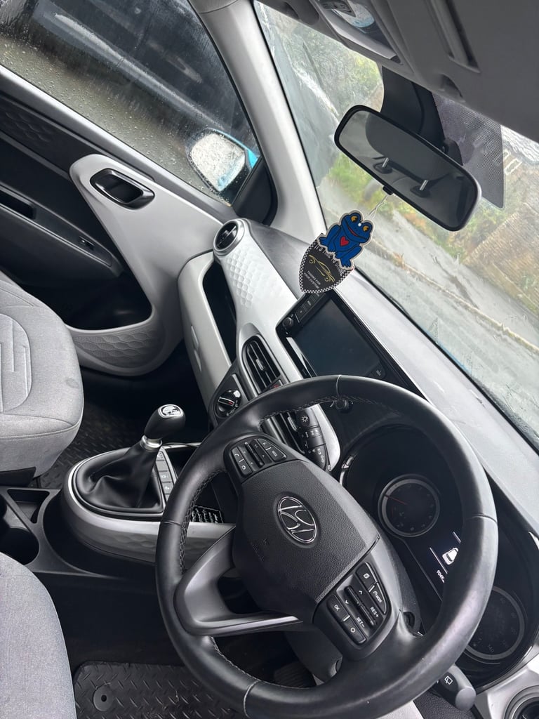 Hyundai, I10, Hatchback, 2021, Manual, 998 (cc), 5 doors