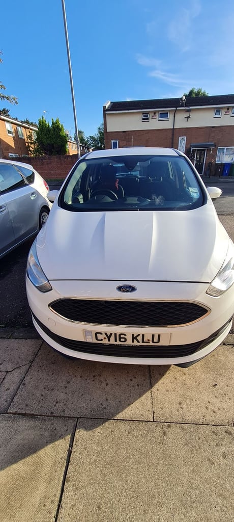 Ford, GRAND C-MAX, MPV, 2016, Semi-Auto, 1499 (cc), 5 doors