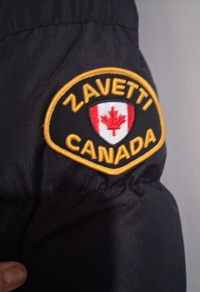 image for Mens ZAVETTI CANADA winter coat 