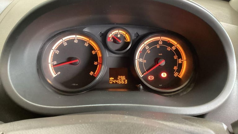 2014 Vauxhall Corsa 1.2 16V Excite Euro 5 3dr (A/C) HATCHBACK Petrol Manual