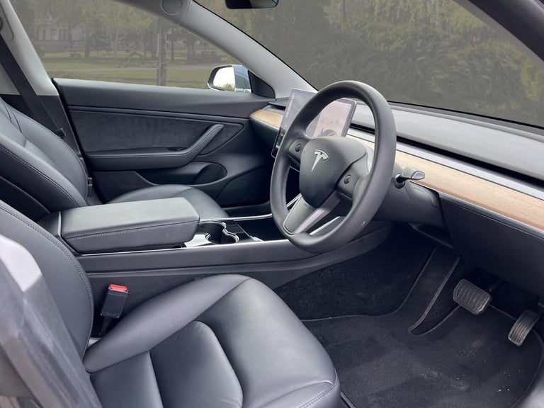 2020 Tesla Model 3 Long Range AWD 4dr Auto SALOON ELECTRIC Automatic