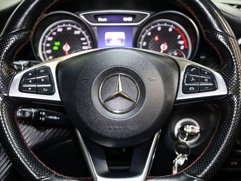 2016 Mercedes-Benz A-Class A200 AMG Line Hatchback Petrol Manual