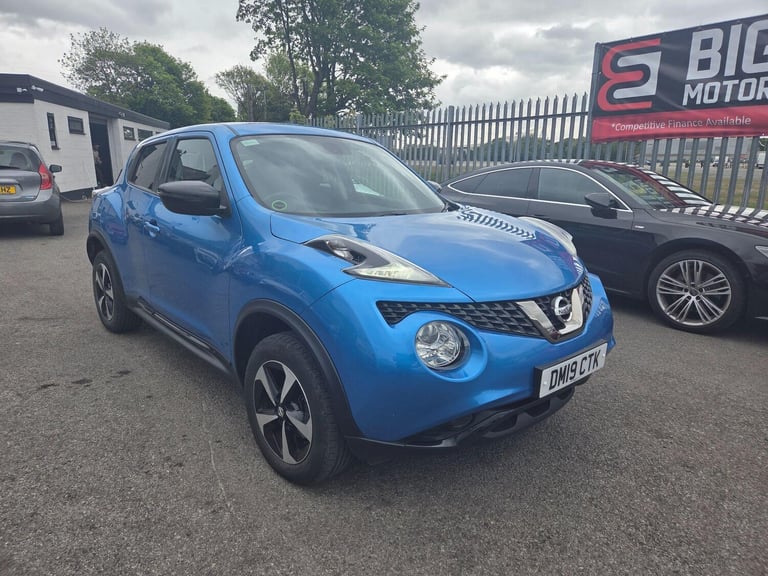 image for 2019 Nissan Juke 1.6 Bose Personal Edition Euro 6 5dr HATCHBACK Petrol Manual