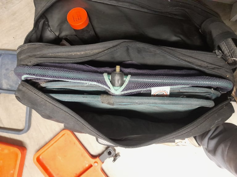Shakespeare keep net bag
