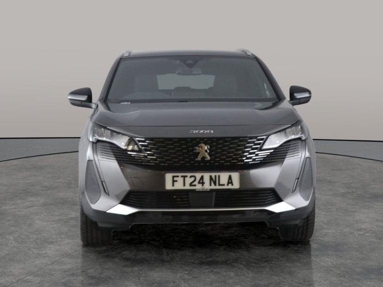 2024 Peugeot 3008 1.6 12.4kWh Allure SUV 5dr Petrol Plug-in Hybrid e-EAT Euro 6 (s/s) (180 ps Suv...