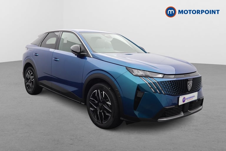 image for 2024 Peugeot 3008 1.2 Hybrid 136 Allure 5dr e-DSC6 SUV Petrol Automatic