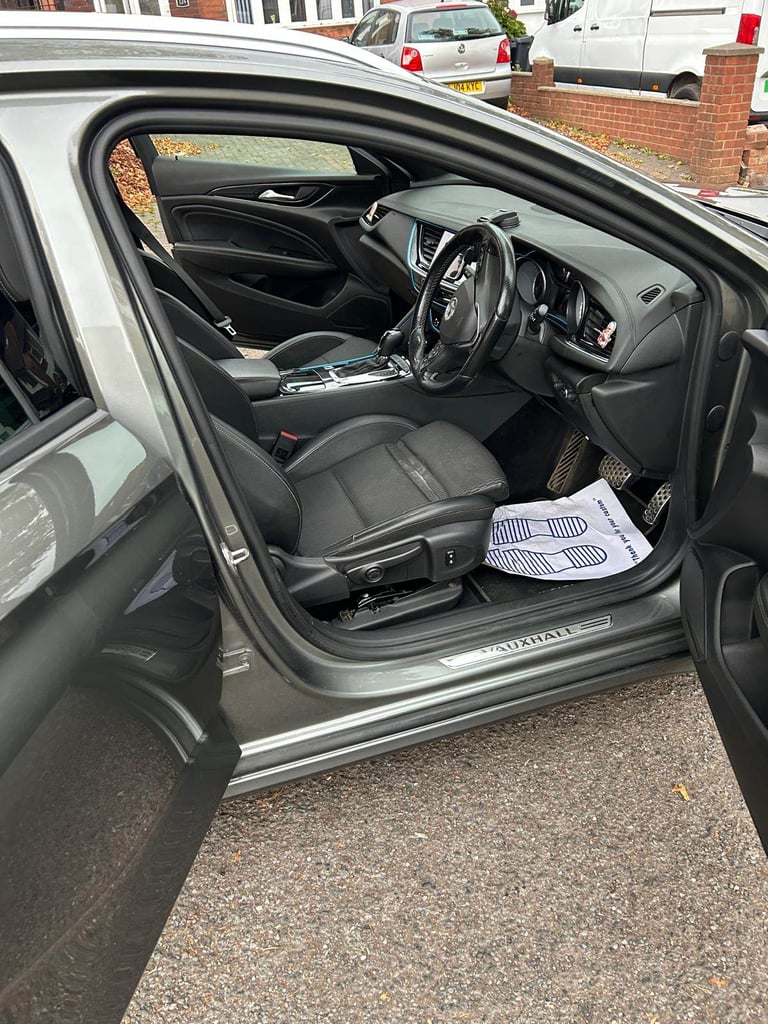 Vauxhall, INSIGNIA, Estate, 2018, Other, 1956 (cc), 5 doors