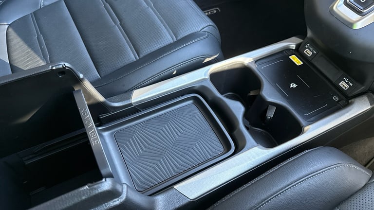 2022 Honda CR-V HONDA Cr-v 2.0 I-mmd Hybrid EX 5Dr Ecvt Estate Estate Hybrid Automatic