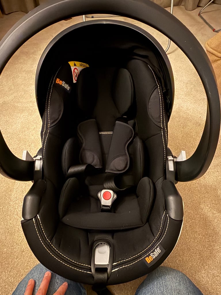 Be safe izi go infant car capsule 