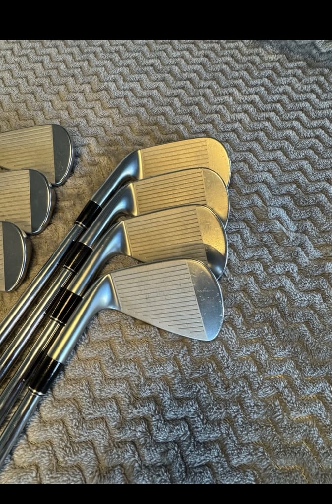 Mizuno pro 223 irons 
