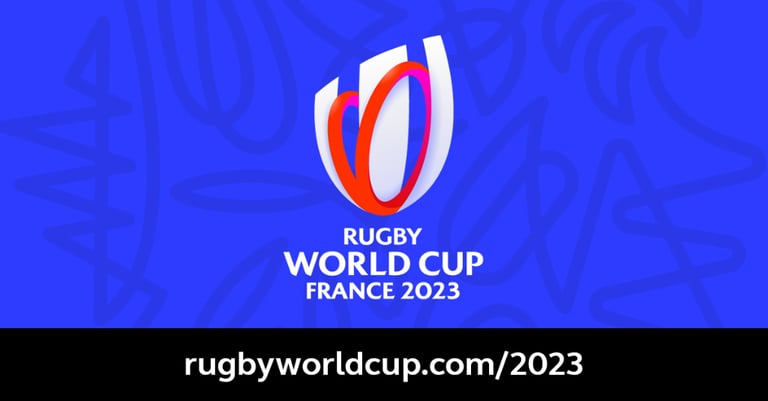 Rugby World Cup tickets 2023