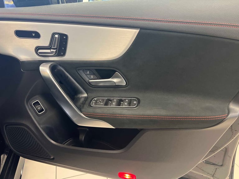 2023 Mercedes-Benz CLA 200 AMG Line Premium + Night Ed 4dr Tip Auto Coupe Petrol Automatic