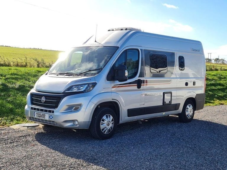 Globecar Roadscout R