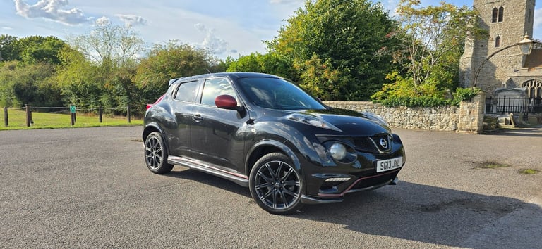 Nissan, JUKE NISMO, 2013, Manual, 54K MILES