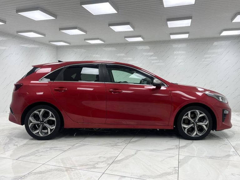 2018 Kia Ceed 1.4T GDi ISG First Edition 5dr HATCHBACK PETROL Manual