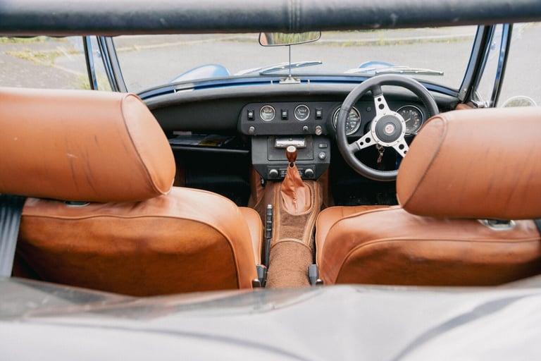 1979 MG Midget 2dr Sports Petrol Manual