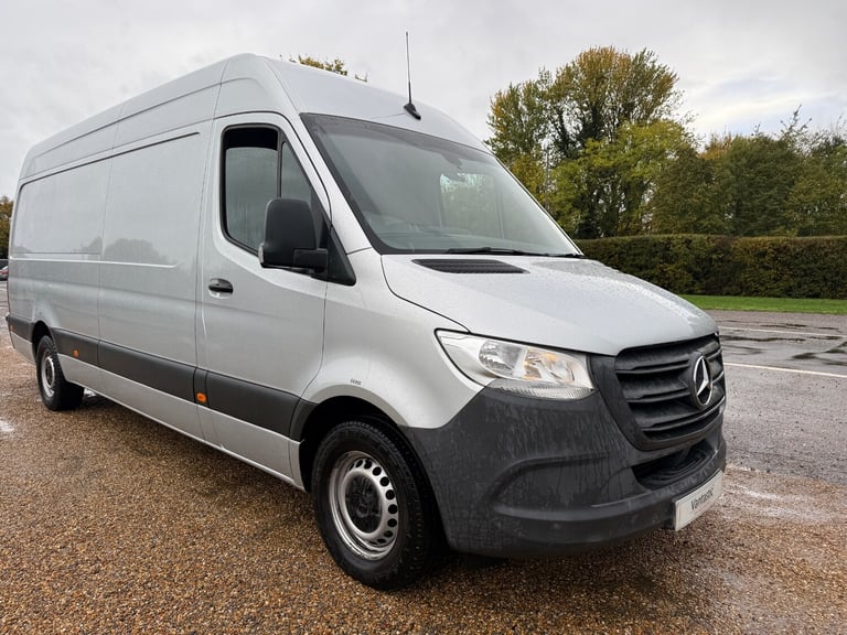 image for 2019 MERCEDES BENZ SPRINTER 314CDI LWB LONG WHEEL BASE AIR CON EURO 6 RWD CAMPER
