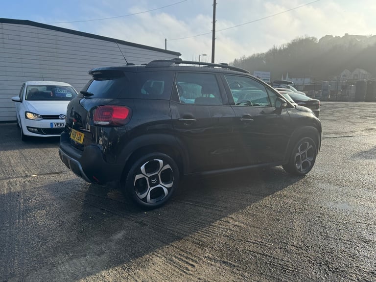 2018 Citroen C3 Aircross 1.6 BlueHDi Flair 5dr MPV Diesel Manual