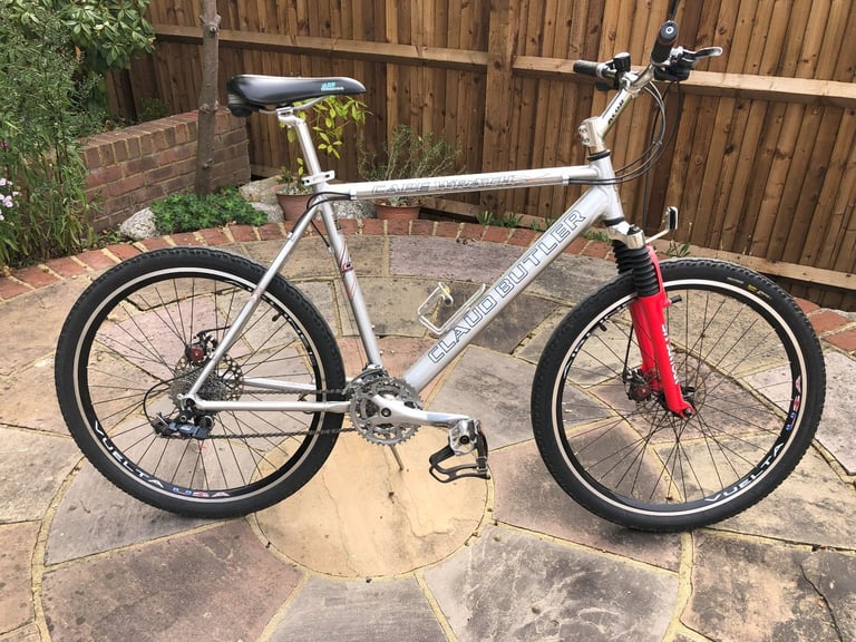Butler-claud-mountain-bike Gumtree