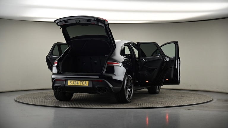 2024 Porsche Macan 2.0T T SUV 5dr Petrol PDK 4WD Euro 6 (s/s) (265 ps) SUV Petrol Automatic