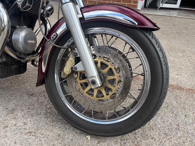 2004 Moto Guzzi California 1100cc EV