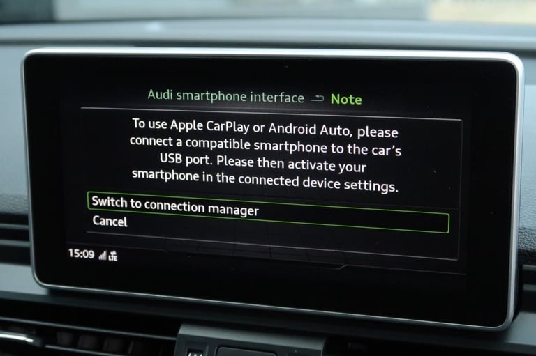 2018 AUDI Q5 2.0 TDI 40 S LINE SUV 5DR DIESEL S TRONIC QUATTRO EURO 6 (S/S) 