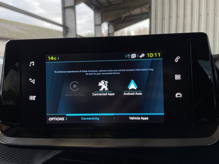 2023 Peugeot 208 100kW E-Style 50kWh 5dr Auto Hatchback Electric Automatic