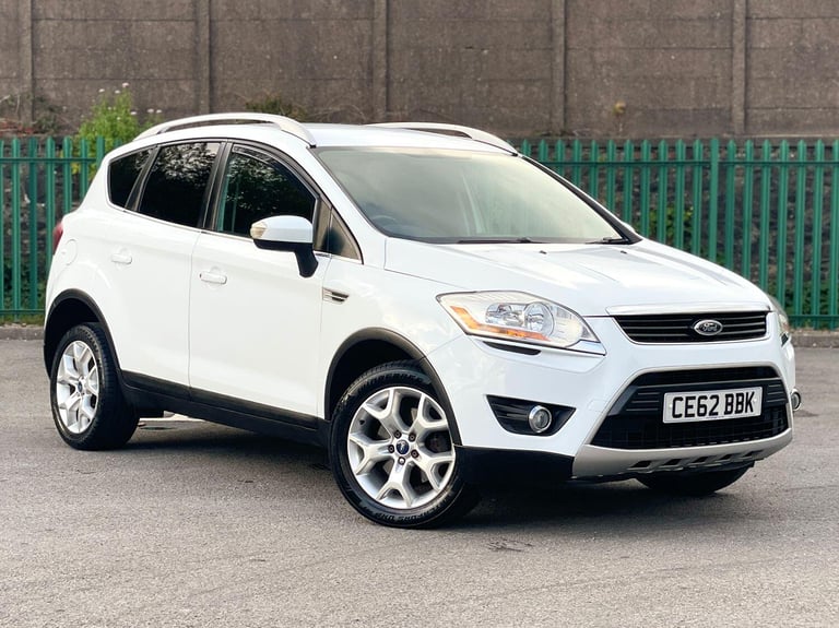 FORD KUGA 2.0 TDCi Zetec 2012