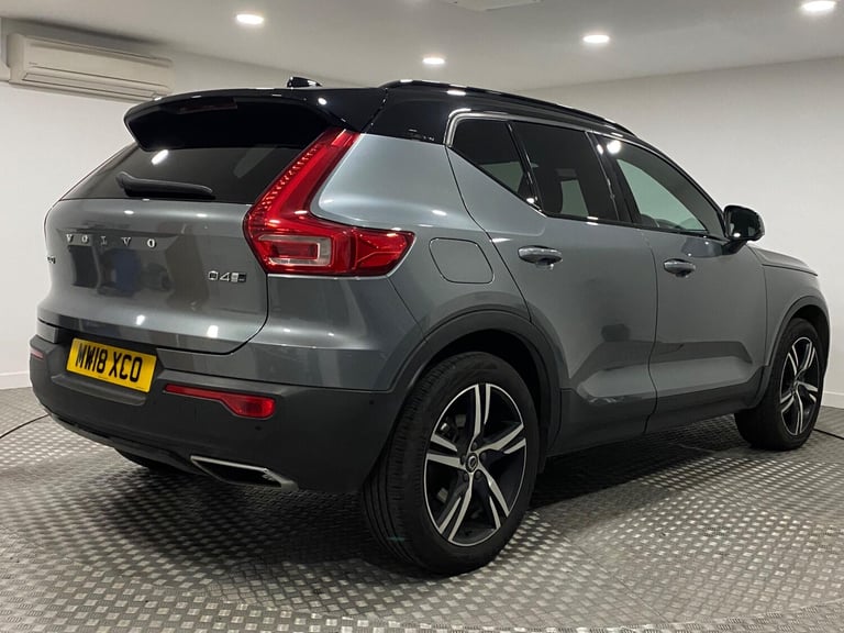 2018 Volvo XC40 2.0 D4 [190] First Edition 5dr AWD Geartronic ESTATE DIESEL Automatic