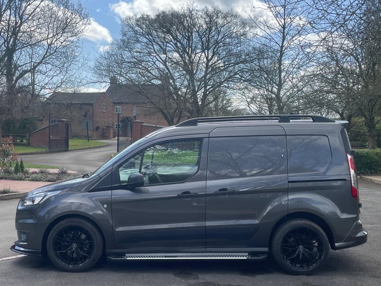 2022 Ford Transit Connect 1.5 240 EcoBlue Trend L1 Euro 6 (s/s) 5dr PANEL VAN Diesel Manual