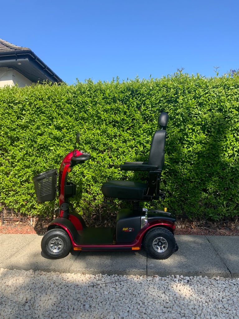 Pride Colt Mobility Scooter (Can Deliver)