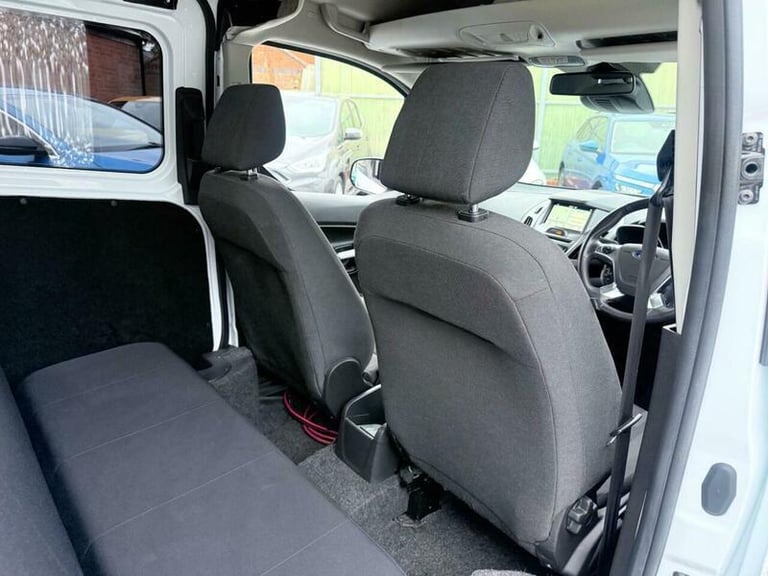 2018 Ford Transit Connect 1.5 240 EcoBlue Trend Panel Van 5dr Diesel Auto L2 Euro 6 (s/s) (120 ps...