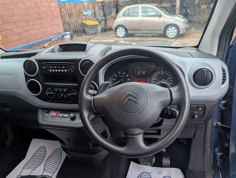 CITROEN BERLINGO 1.6 e-HDi Airdream VTR 2013