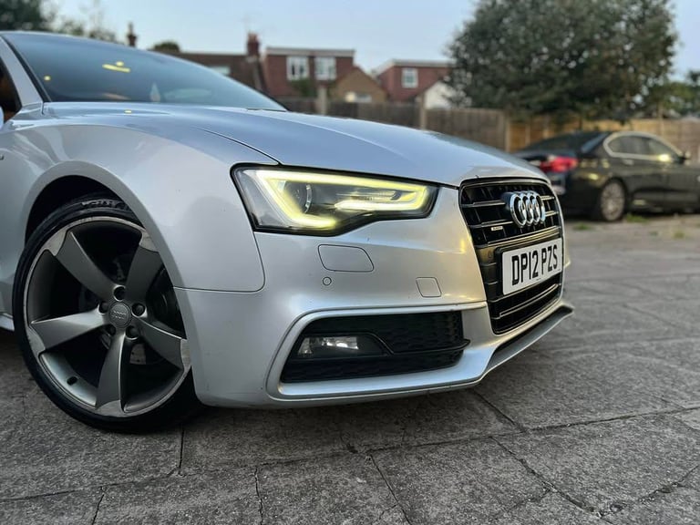image for Audi, A5, Coupe, 2012, Manual, 1968 (cc), 2 doors