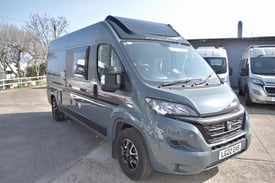 Auto-Trail V Line S 669 with 4 Berth Camper Van with Many Optional Extras.