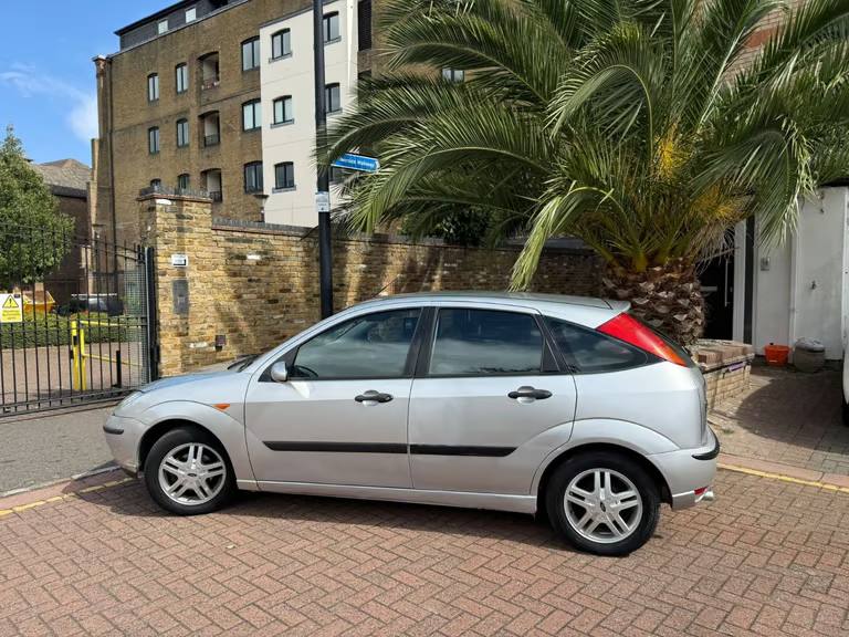 Ford, FOCUS, Hatchback, 2002, Automatic, 1596 (cc), 5 doors