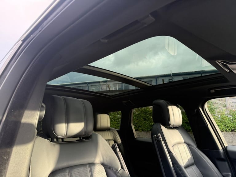 2019 Land Rover Range Rover Sport 3.0 SD V6 HSE Dynamic SUV 5dr Diesel Auto 4WD Euro 6 (s/s) (306...