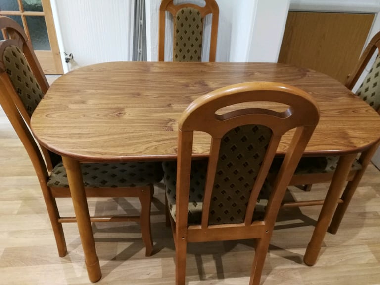 Second-Hand Dining Tables & Chairs for Sale in Southampton, Hampshire |  Gumtree